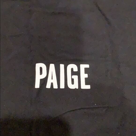 Paige bust bag and heel tips 2 - Picture 5 of 6